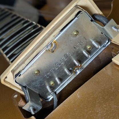 Gibson Les Paul Standard 1981 - Goldtop