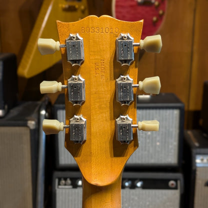 Gibson Les Paul Standard 1981 - Goldtop