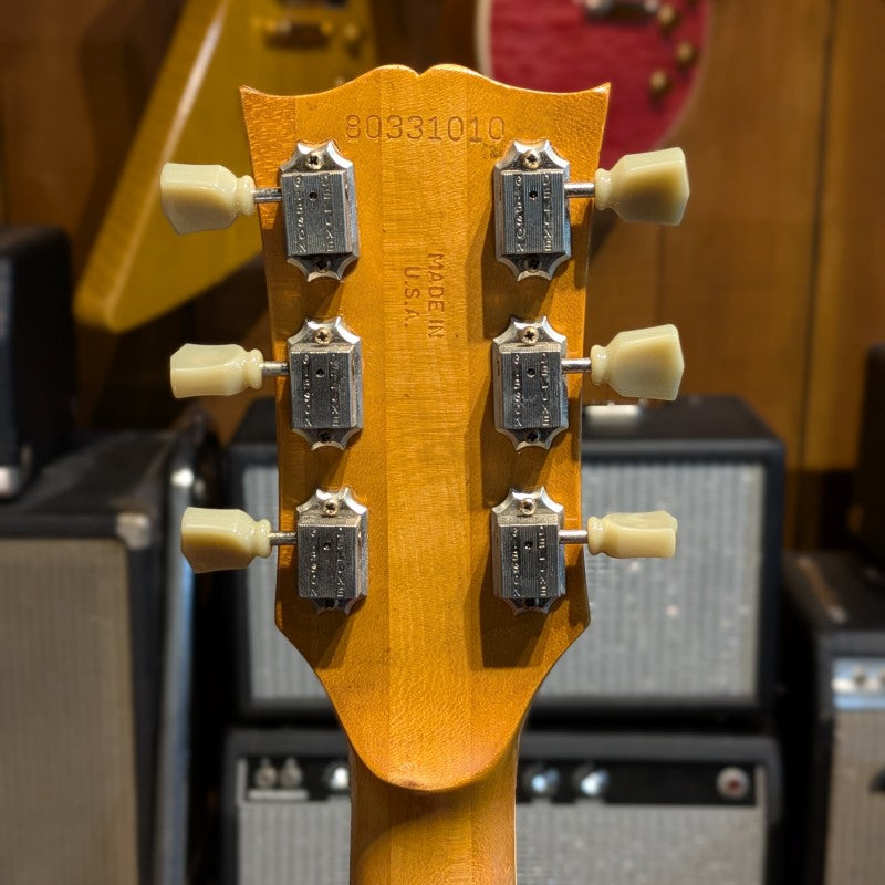 Gibson Les Paul Standard 1981 - Goldtop