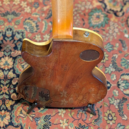 Gibson Les Paul Standard 1981 - Goldtop