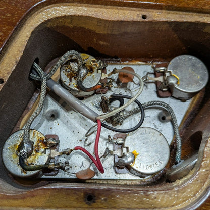 Gibson Les Paul Standard 1981 - Goldtop