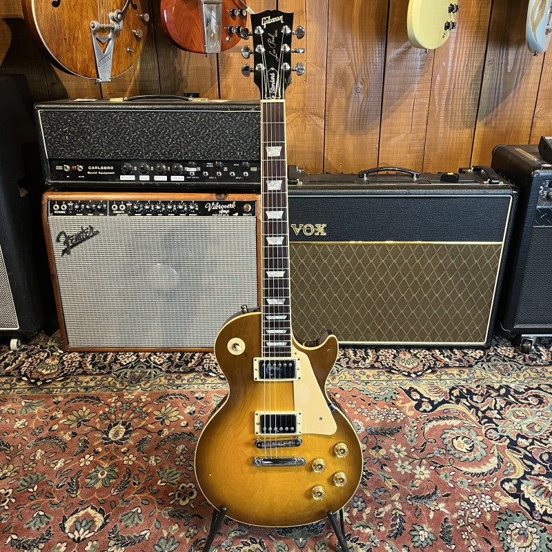 Gibson Les Paul Standard 2001 - Honeyburst