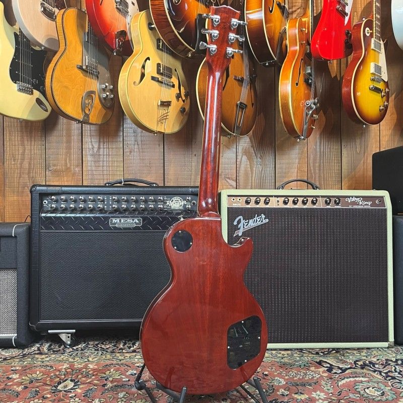 Gibson Les Paul Standard GAUCHER Heritage Cherry Sunburst (2008) USA