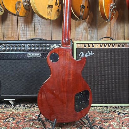 Gibson Les Paul Standard GAUCHER Heritage Cherry Sunburst (2008) USA