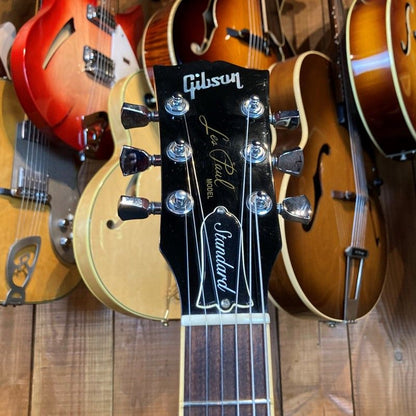Gibson Les Paul Standard GAUCHER Heritage Cherry Sunburst (2008) USA