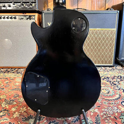 Gibson Les Paul Studio '50s Tribute 2011 - Satin Ebony - Seymour Duncan Phat Cat