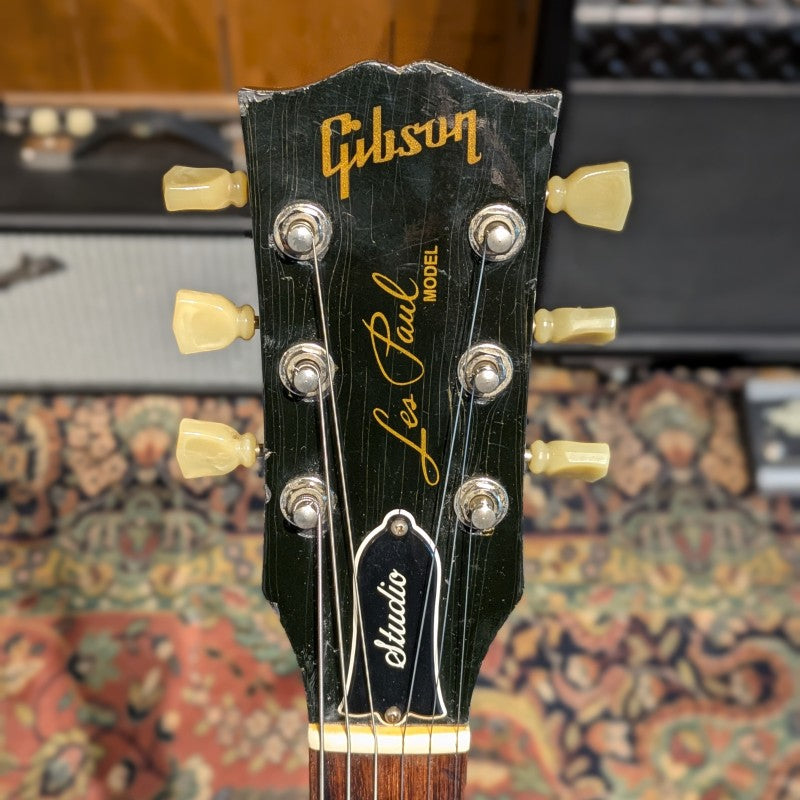 Gibson Les Paul Studio 1992 Ebony