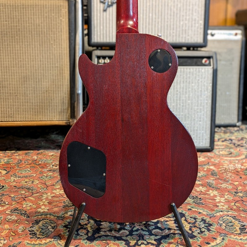 Gibson Les Paul Studio with Vintage Tuners 2012 - Wine Red