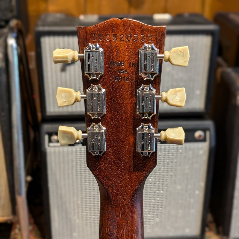 Gibson Les Paul Studio with Vintage Tuners 2012