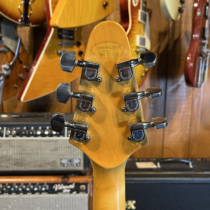 Gibson Marauder with Rosewood Fretboard 1975 - 1977 - Natural