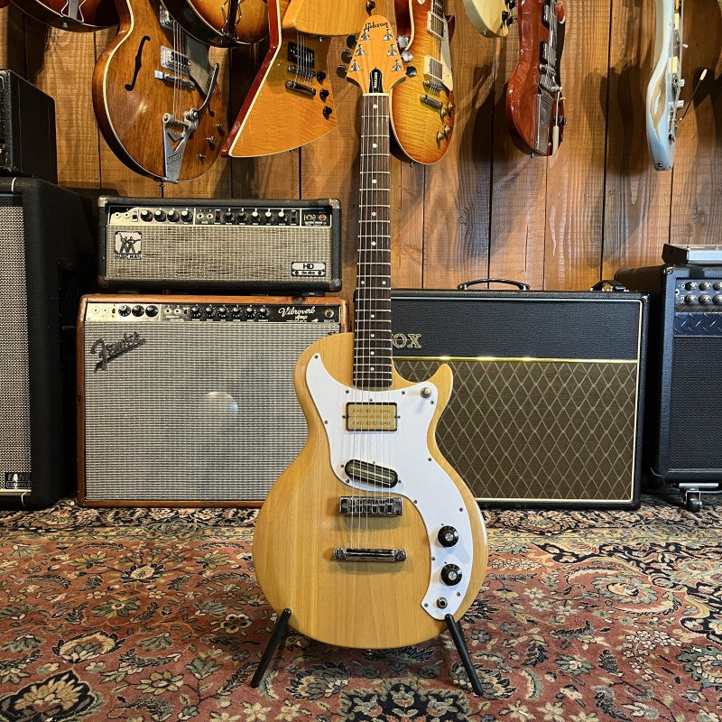 Gibson Marauder with Rosewood Fretboard 1975 - 1977 - Natural