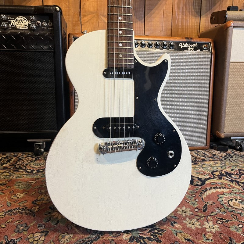 Gibson Melody Maker 2007 - Satin White