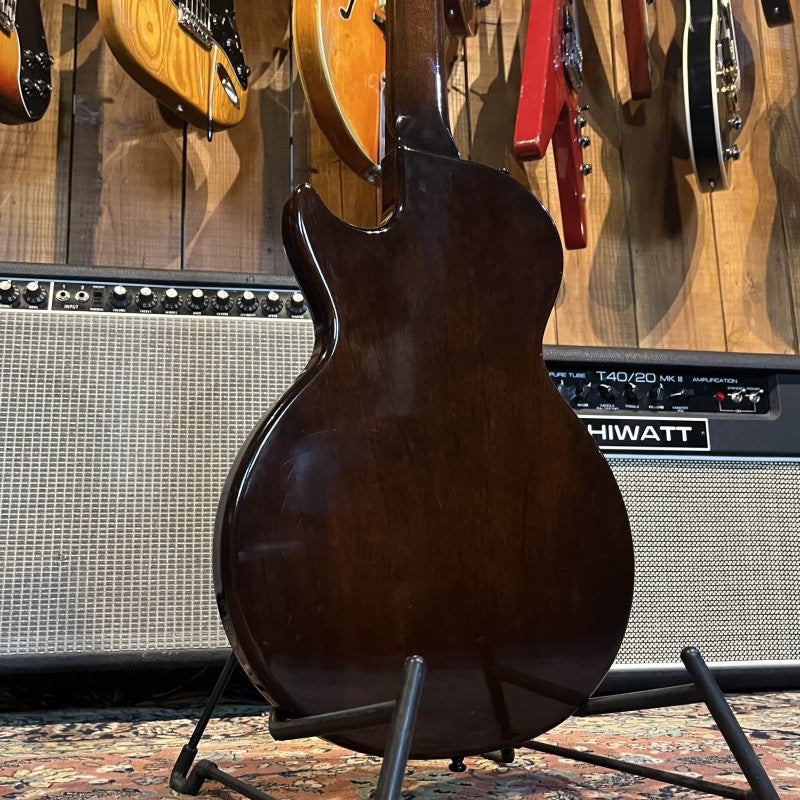 ギター Gibson Melody Maker 1961 Gibson Melody Maker Single Cut (1961) USA – Le Shop Lyon