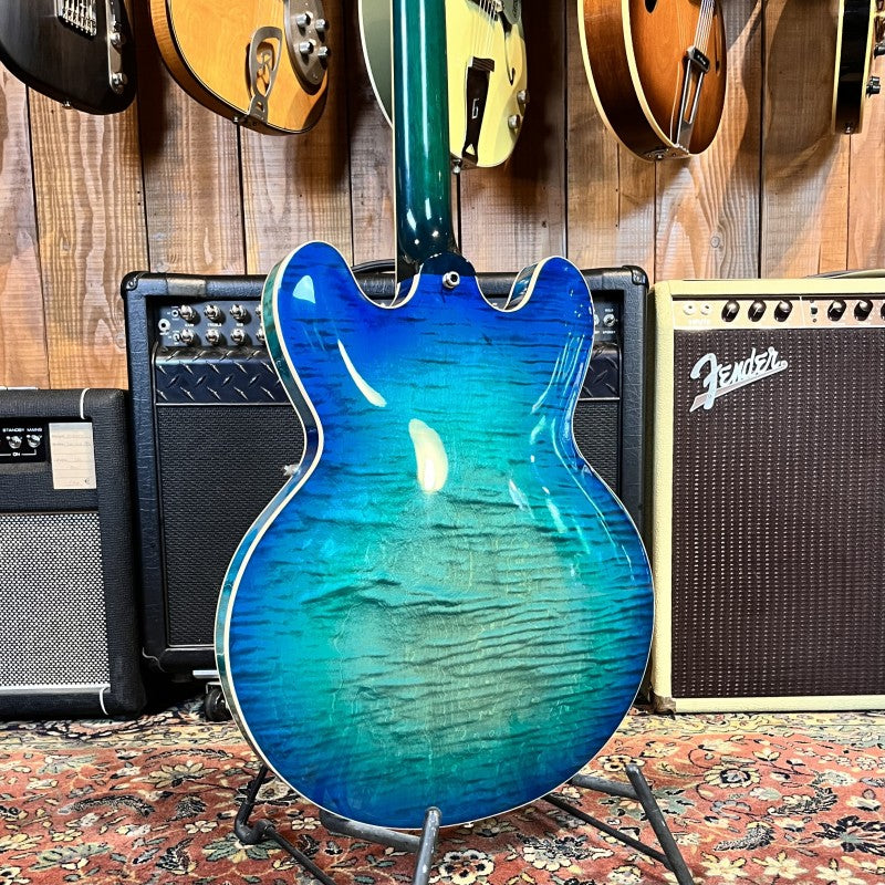 GIBSON MEMPHIS ES-335 2018 AQUAMARINE