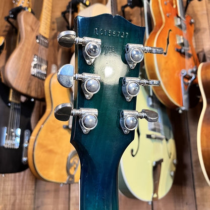 GIBSON MEMPHIS ES-335 2018 AQUAMARINE