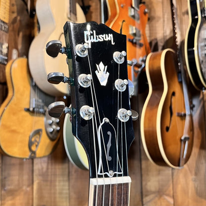 GIBSON MEMPHIS ES-335 2018 AQUAMARINE