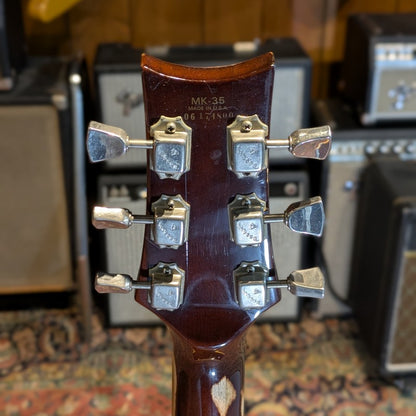 Gibson MK-35 1975 - 1978 - Natural