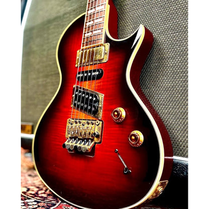 Gibson Nighthawk ST-3 Floyd Fireburst (1997) USA