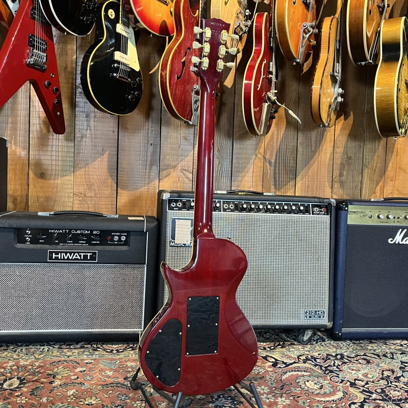 Gibson Nighthawk ST-3 Floyd Fireburst (1997) USA