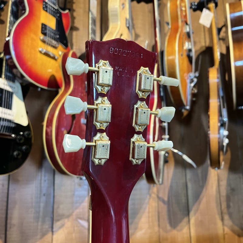 Gibson Nighthawk ST-3 Floyd Fireburst (1997) USA