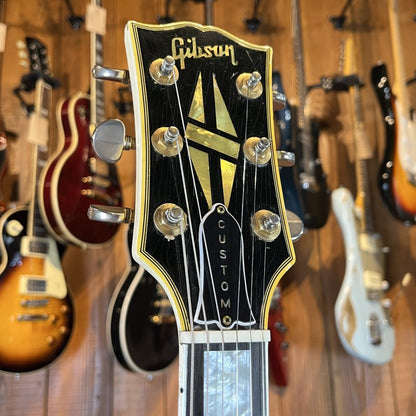 Gibson SG Custom with Maestro Vibrola 1968 - White