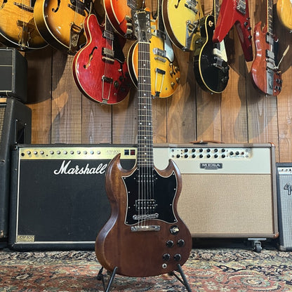Gibson SG Special Faded 2007 Worn Brown