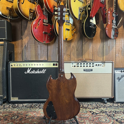 Gibson SG Special Faded 2007 Worn Brown