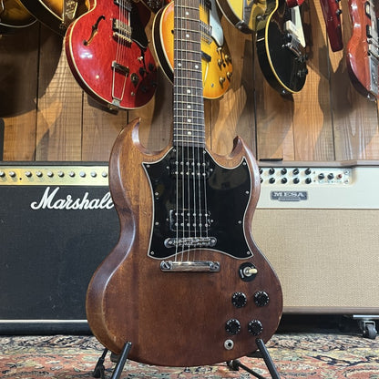 Gibson SG Special Faded 2007 Worn Brown
