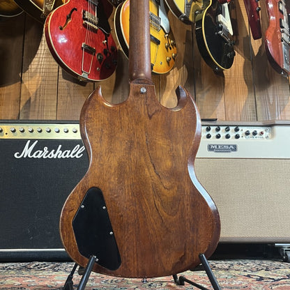 Gibson SG Special Faded 2007 Worn Brown