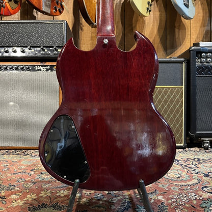 Gibson SG Standard 1972 - Cherry