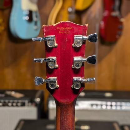 Gibson SG Standard 1977 - Cherry