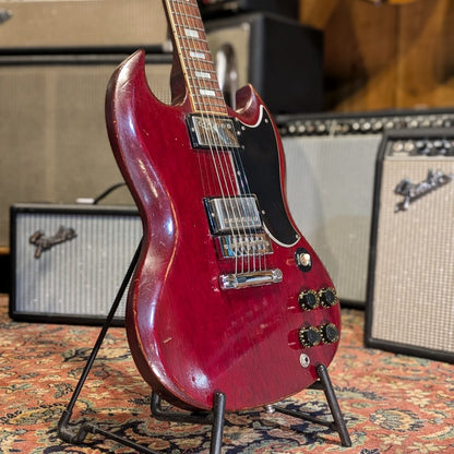 Gibson SG Standard 1977 - Cherry