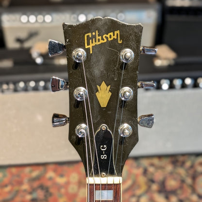 Gibson SG Standard 1977 - Cherry