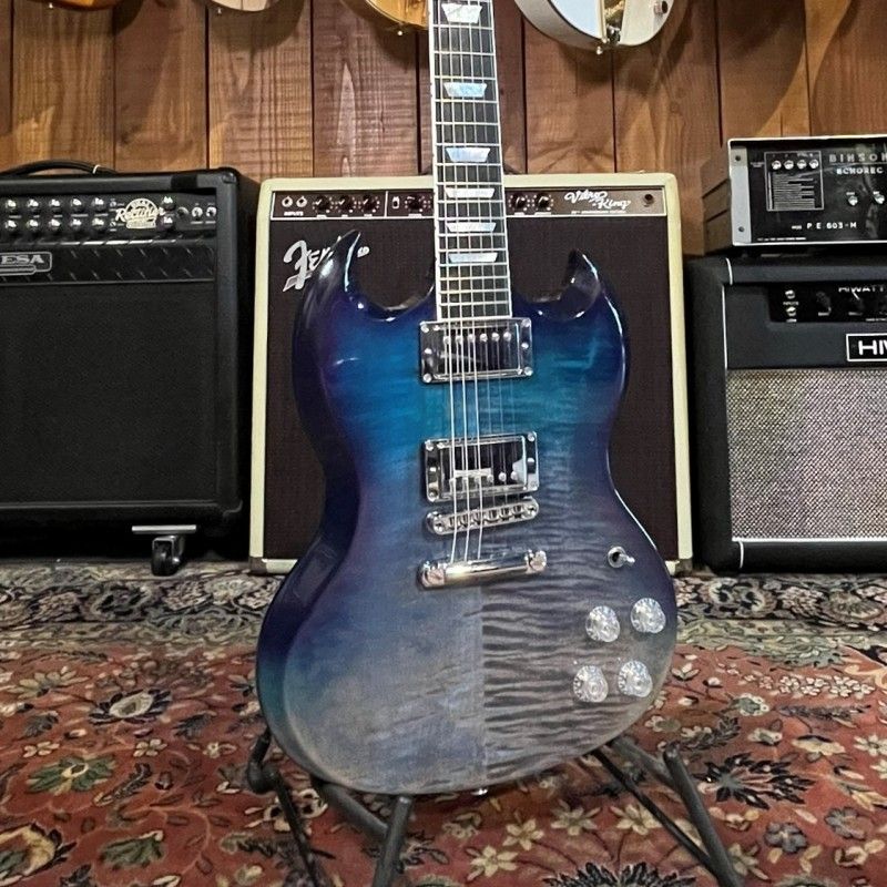 GIBSON SG STANDARD HP-II (2019) USA