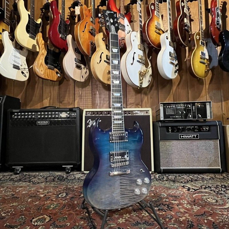 GIBSON SG STANDARD HP-II (2019) USA