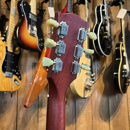 Gibson SG Special 60s Tribute Left-Handed Worn Cherry