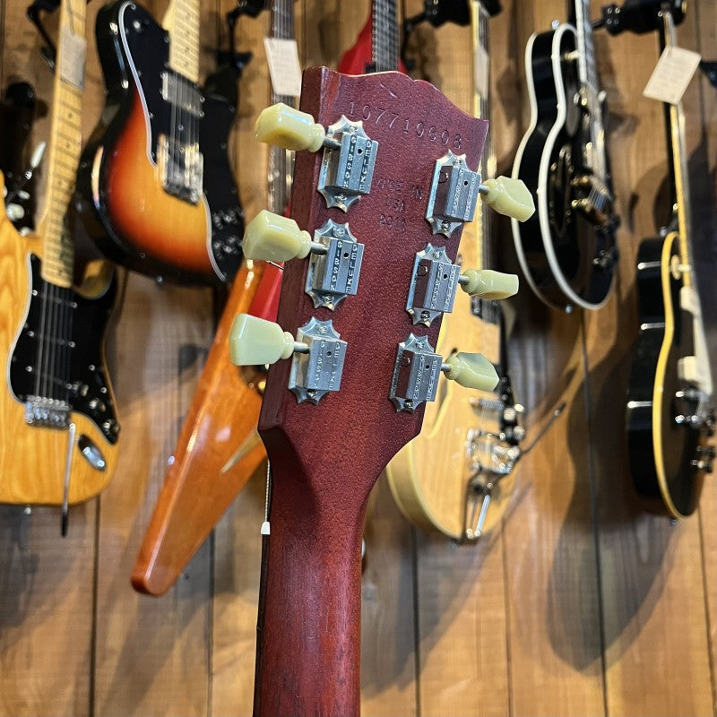 Gibson SG Special 60s Tribute Left-Handed Worn Cherry