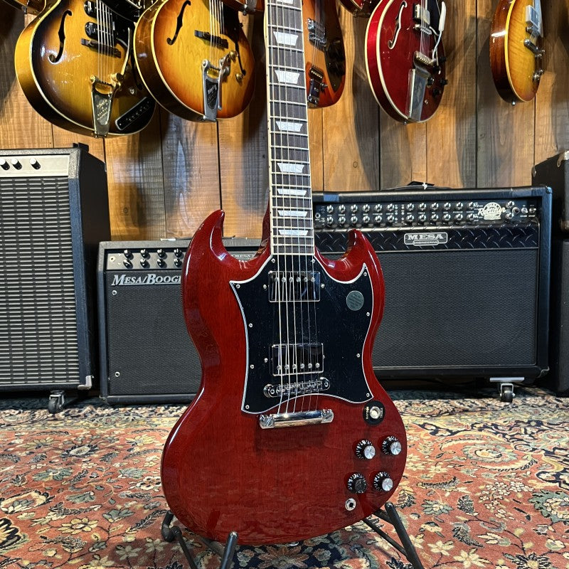 Gibson SG Standard Heritage Cherry (2022) USA