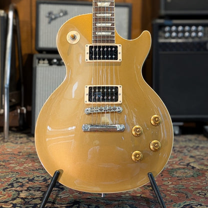 Gibson Slash "Victoria" Les Paul Standard - Goldtop
