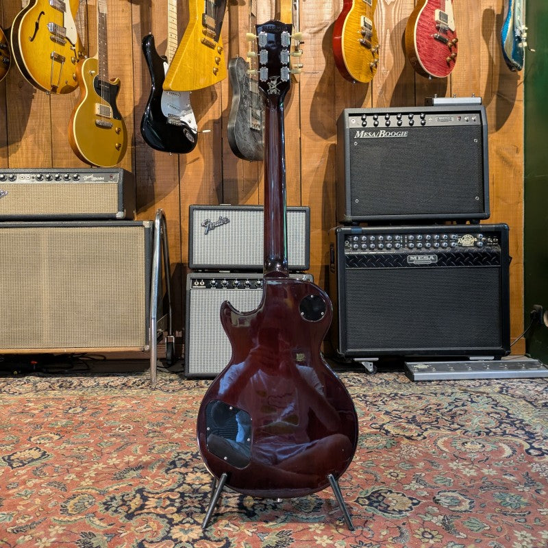 Gibson Slash "Victoria" Les Paul Standard - Goldtop