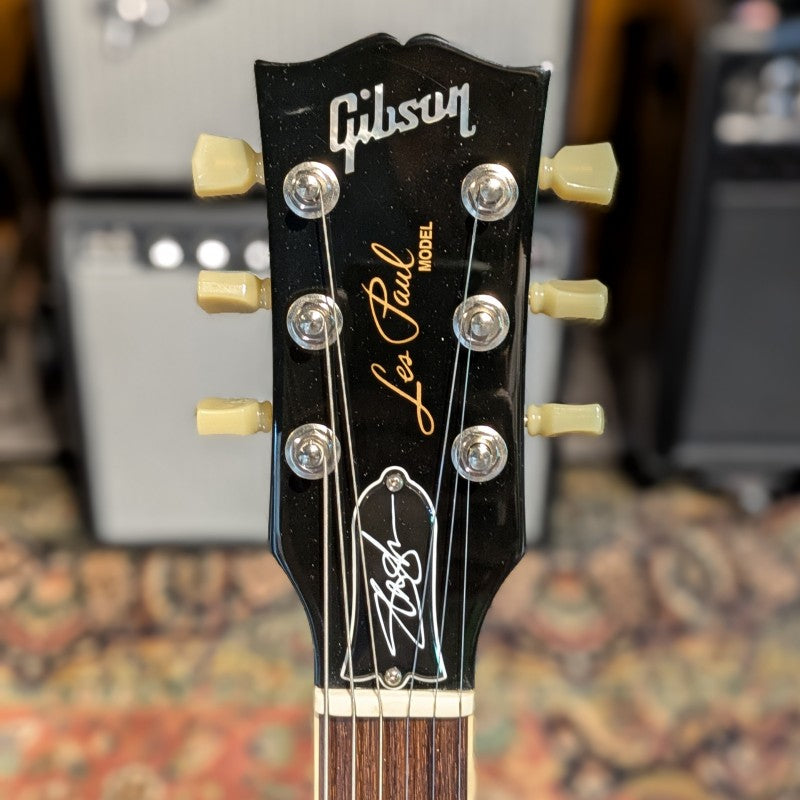 Gibson Slash "Victoria" Les Paul Standard - Goldtop