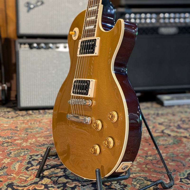 Gibson Slash "Victoria" Les Paul Standard - Goldtop