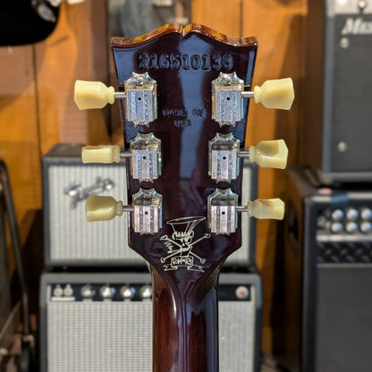 Gibson Slash "Victoria" Les Paul Standard - Goldtop