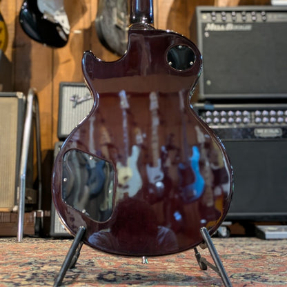 Gibson Slash "Victoria" Les Paul Standard - Goldtop