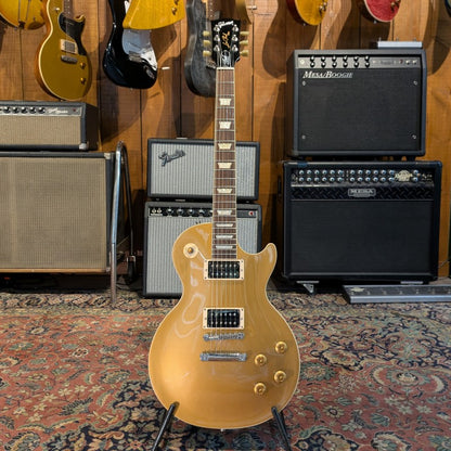 Gibson Slash "Victoria" Les Paul Standard - Goldtop