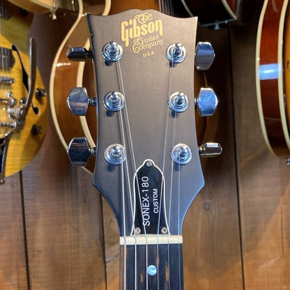 GIBSON SONEX 180 (1980) USA BLACK