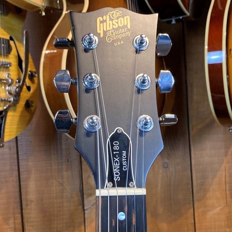GIBSON SONEX 180 (1980) USA BLACK