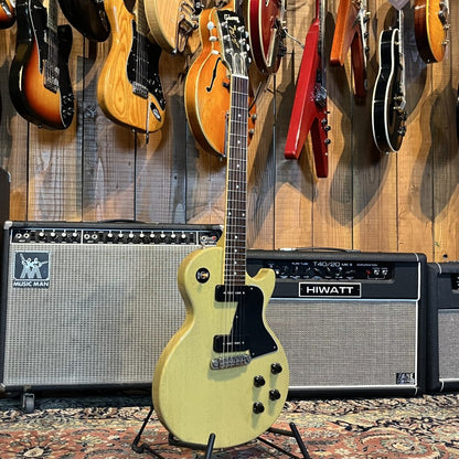 Gibson CS Les Paul Special 60s TV Yellow (2007) USA