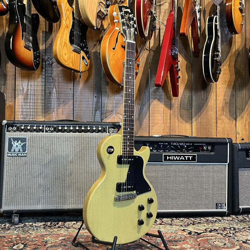 Gibson CS Les Paul Special 60s TV Yellow (2007) USA