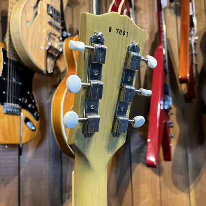 Gibson CS Les Paul Special 60s TV Yellow (2007) USA